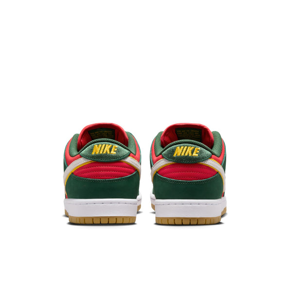 NIKE SB - DUNK LOW PRO PRM "Seattle Supersonics"