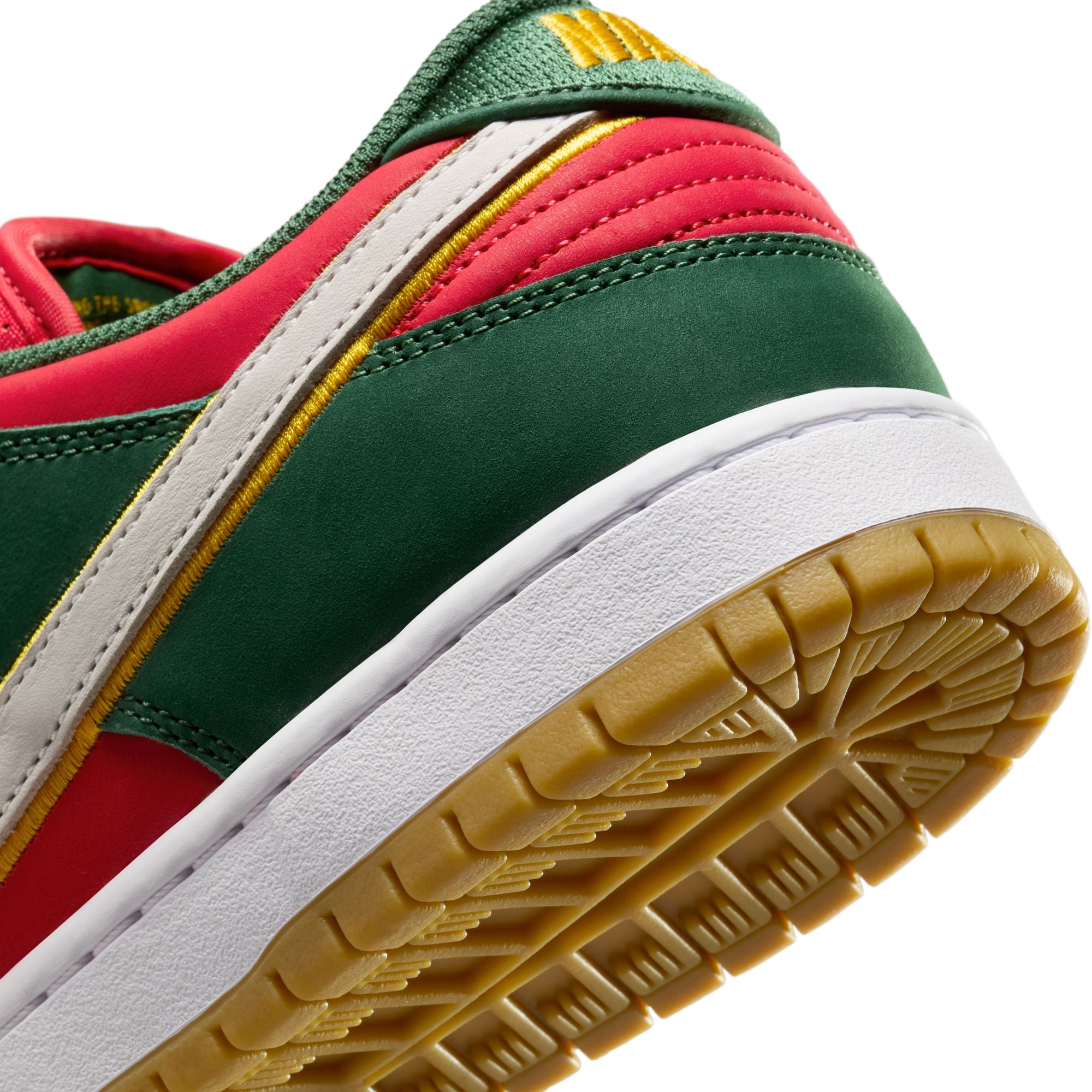 NIKE SB - DUNK LOW PRO PRM "Seattle Supersonics"