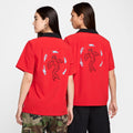 NIKE SB - U NK SB BOWLER SSBTNUP OLY JPN "University Red/Black"