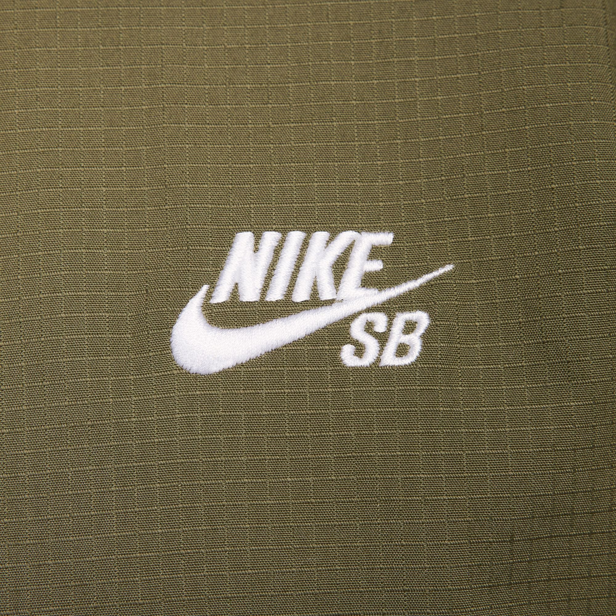 NIKE SB - AS U NK SB CHORE JKT OLY AGN "Medium Olive/White"