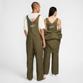 NIKE SB - AS U NK SB OVERALLS OLY AGN "Medium Olive/White"
