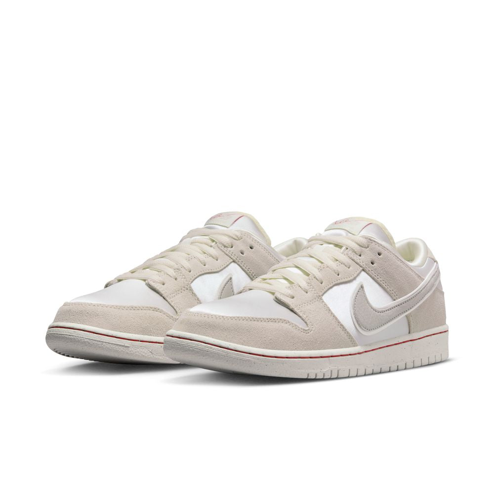 NIKE SB - DUNK LOW PRM CITY OF LOVE Collection "Coconut Milk"