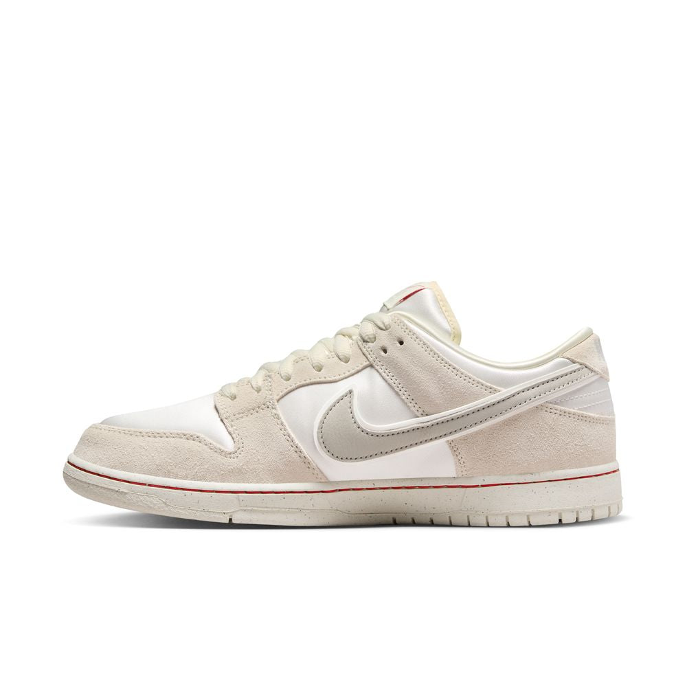 NIKE SB - DUNK LOW PRM CITY OF LOVE Collection "Coconut Milk"