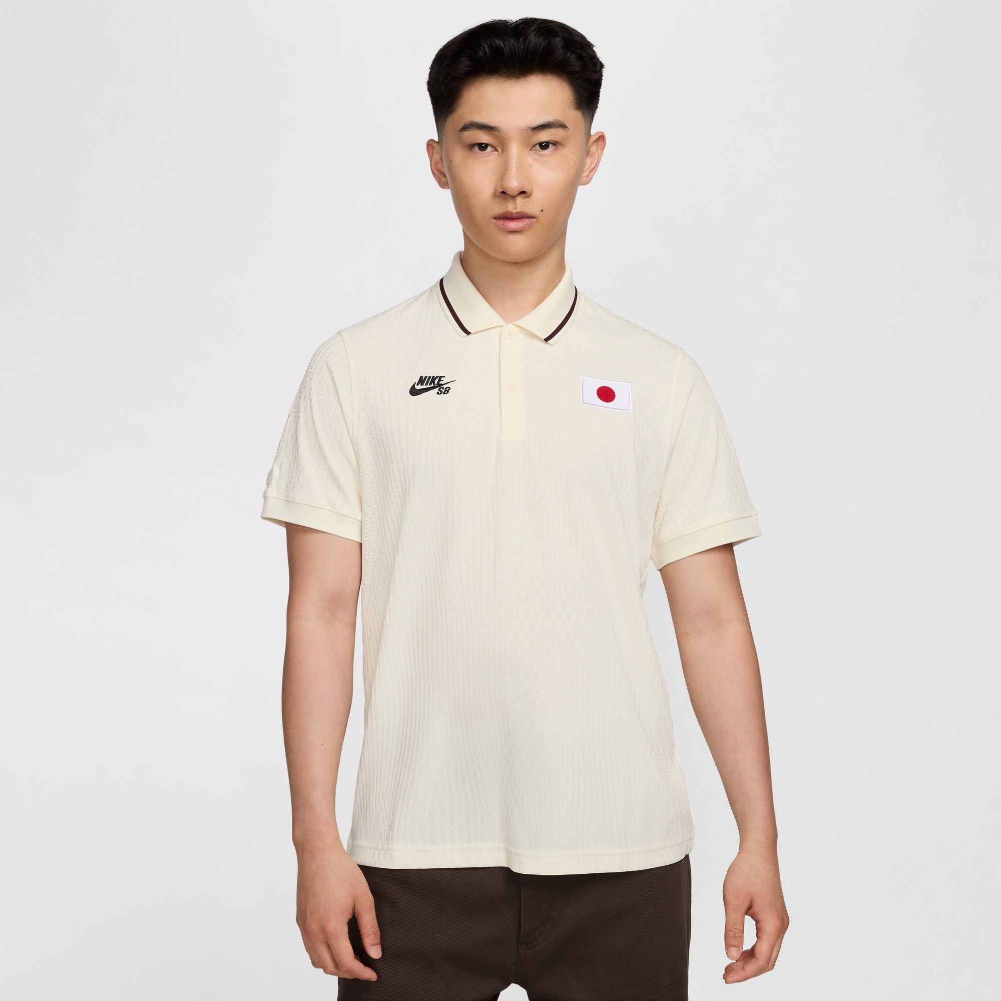 NIKE SB - AS M NK SB DFADV SS PLO OL JPN 