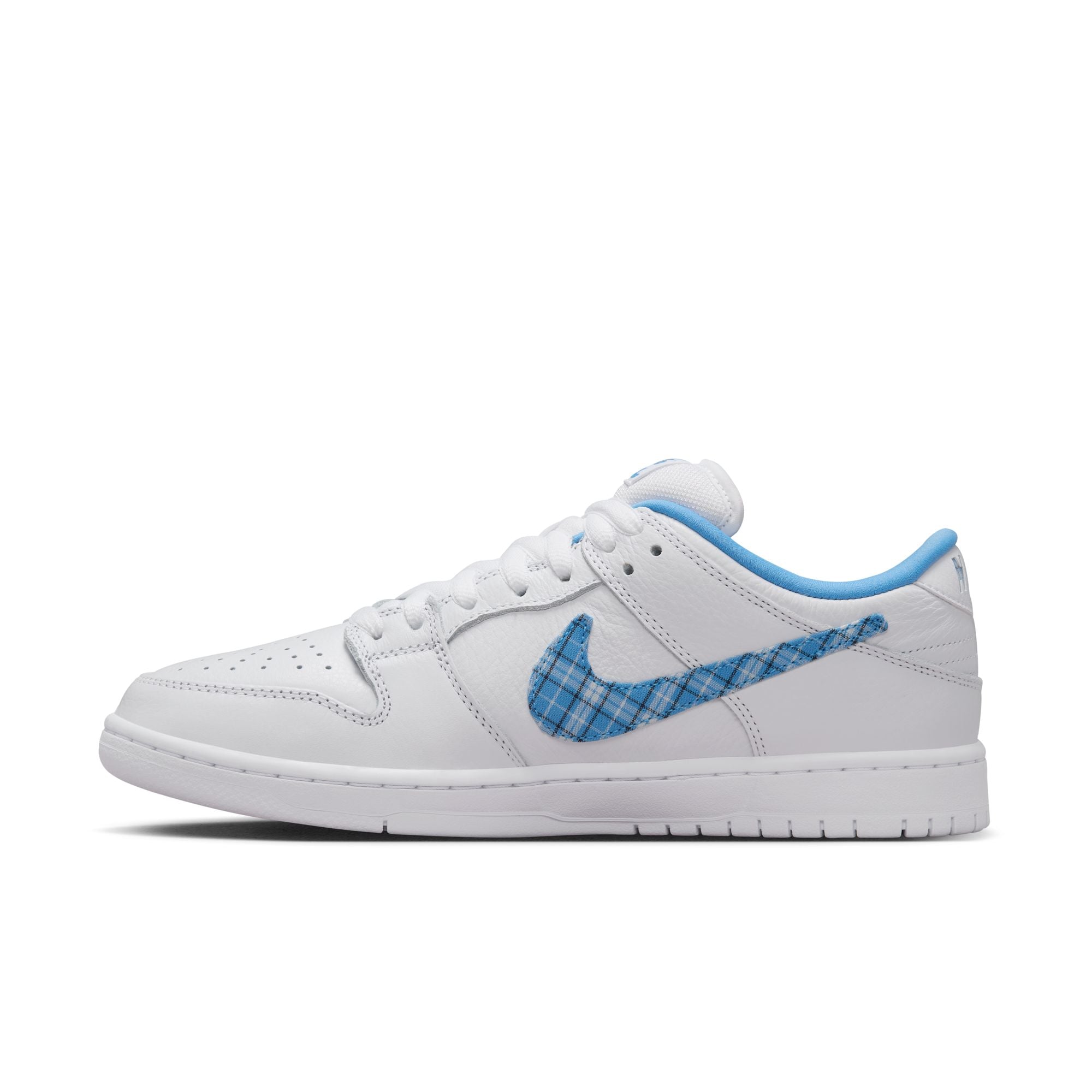 NIKE SB x Nicole Hause - DUNK LOW PRO "White/University Blue-White"