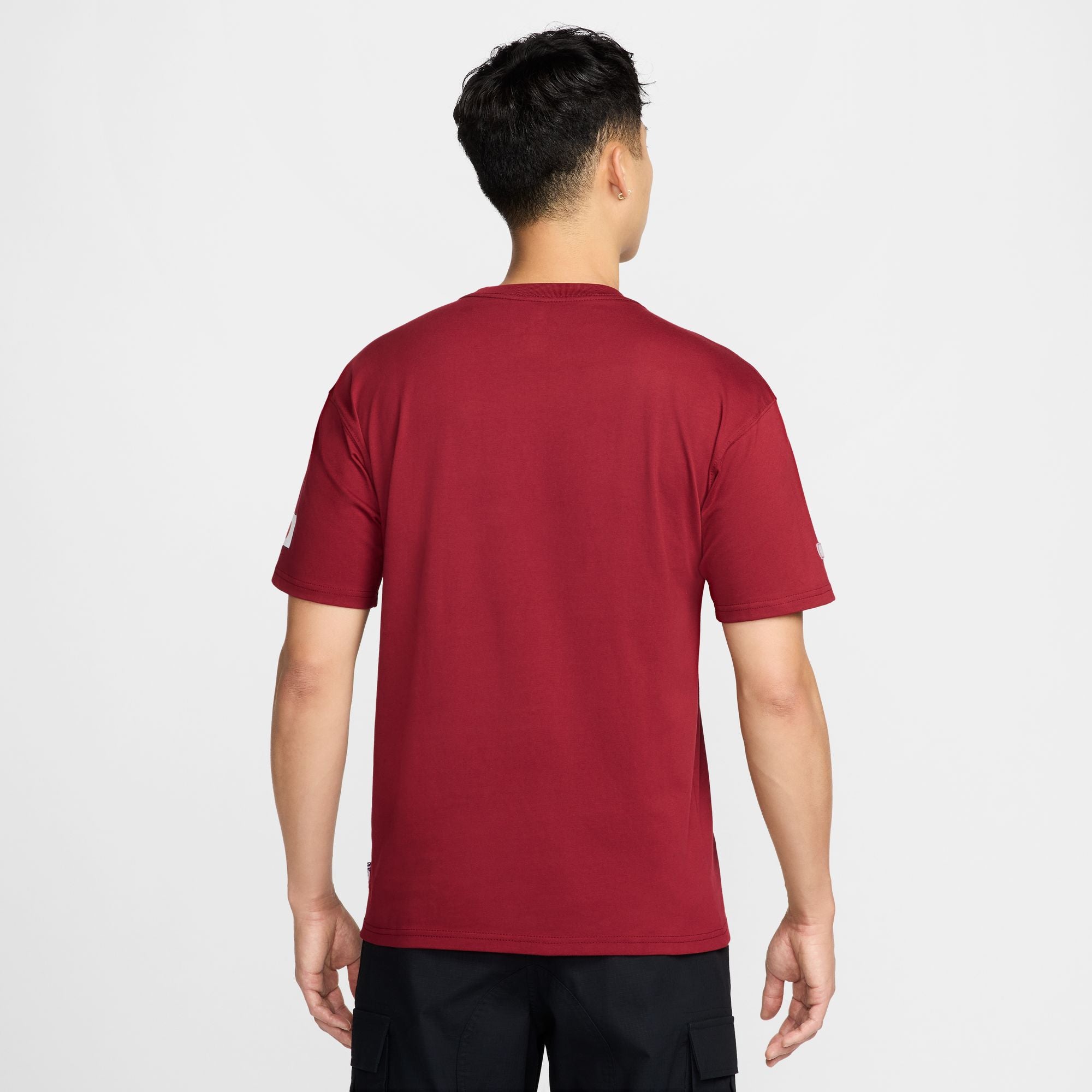 NIKE SB - AS U NK SB TEE JPN OLY RTL "Team Red"