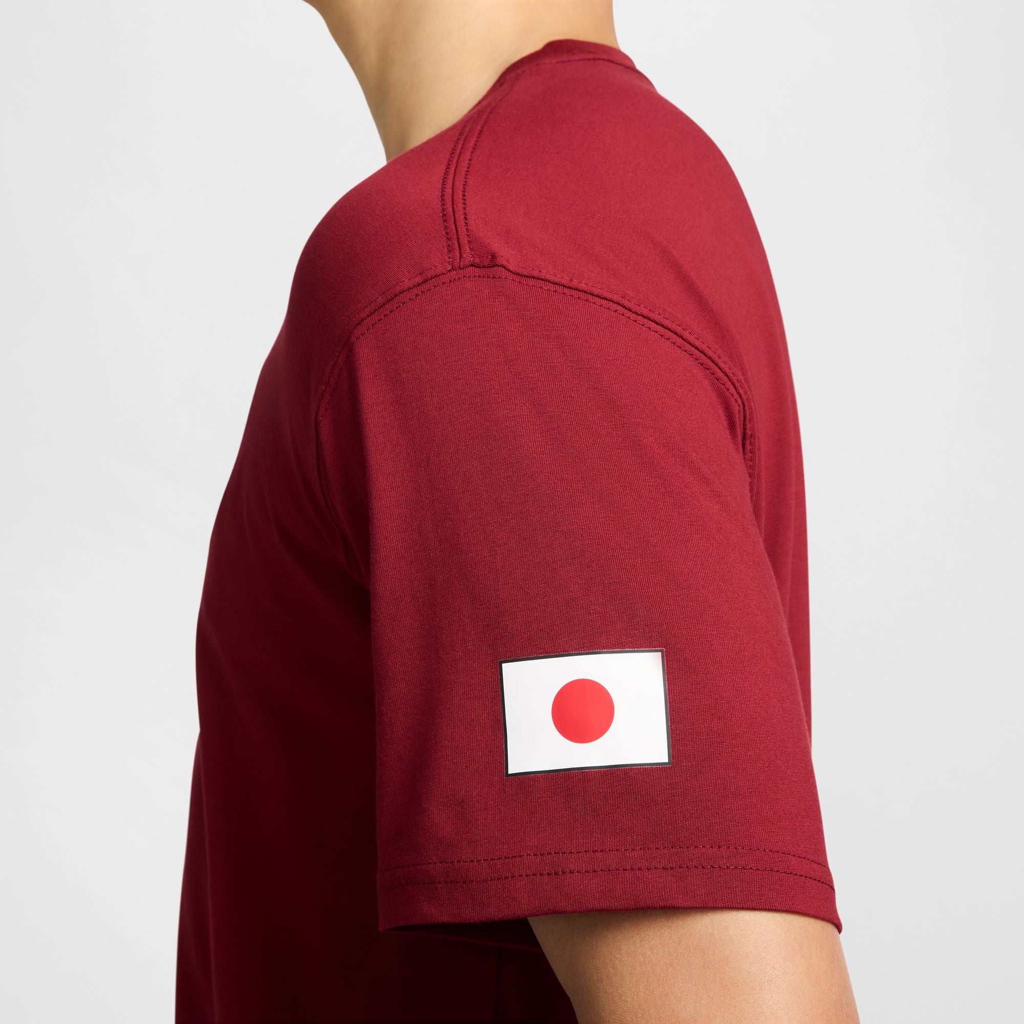 NIKE SB - AS U NK SB TEE JPN OLY RTL "Team Red"