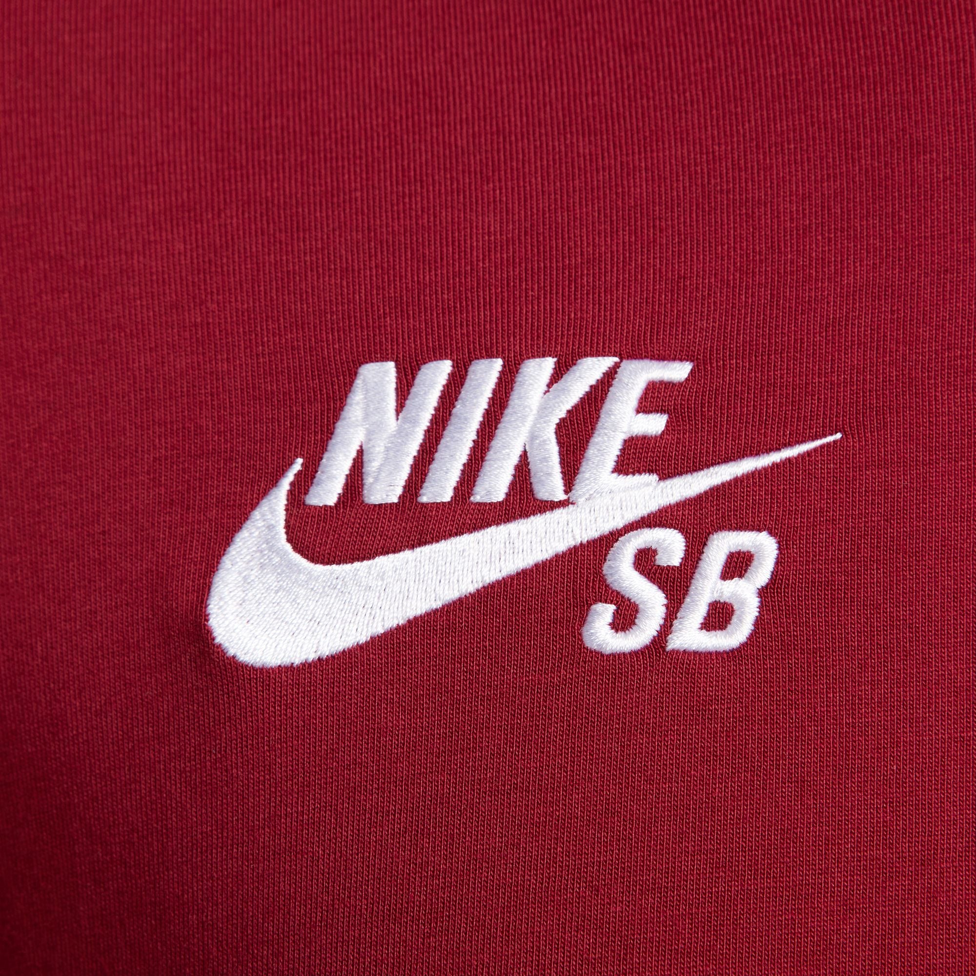 NIKE SB - AS U NK SB TEE JPN OLY RTL "Team Red"