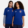 NIKE SB - U NK SB TEE USA OLY RTL "Old Royal"
