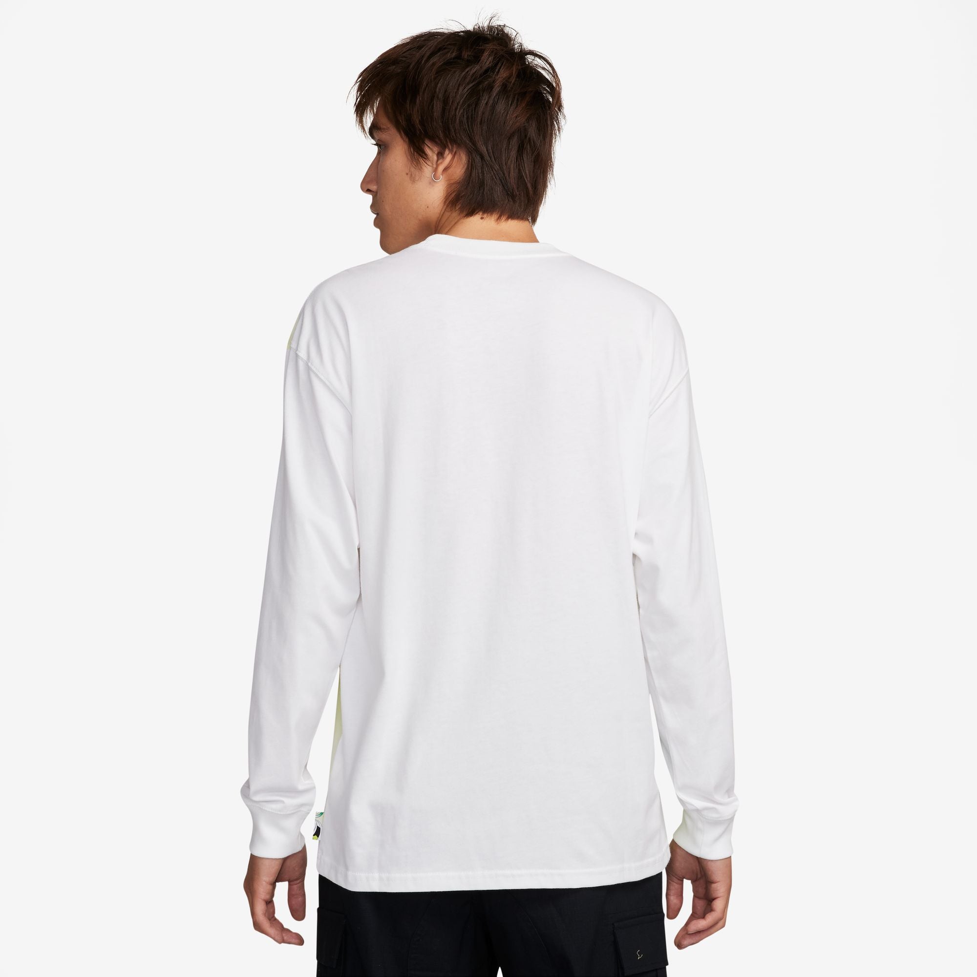 NIKE SB - AS U NK SB TEE LS FED AGN "White"