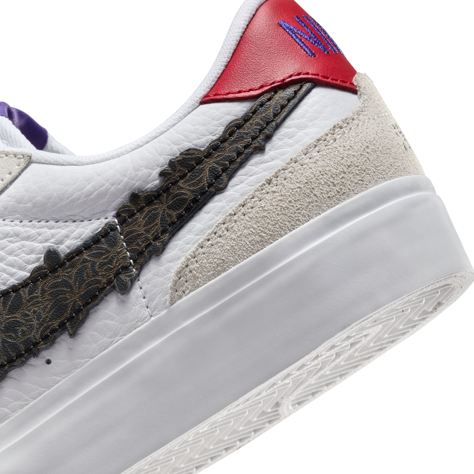 Sky Brown x NIKE SB - Zoom Pogo Plus QS "White and Sail"