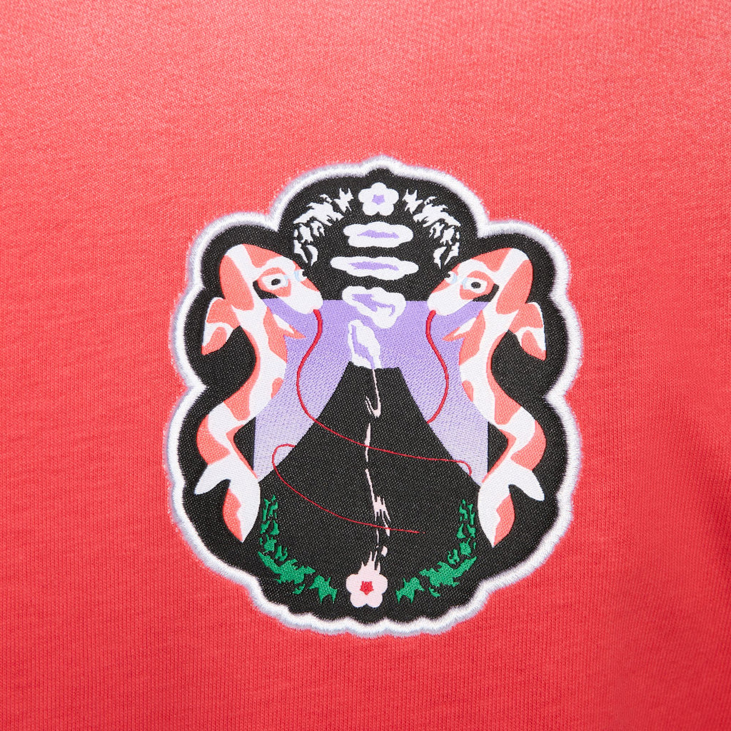 NIKE SB - AS U NK SB TEE LS JPN OLY "White"