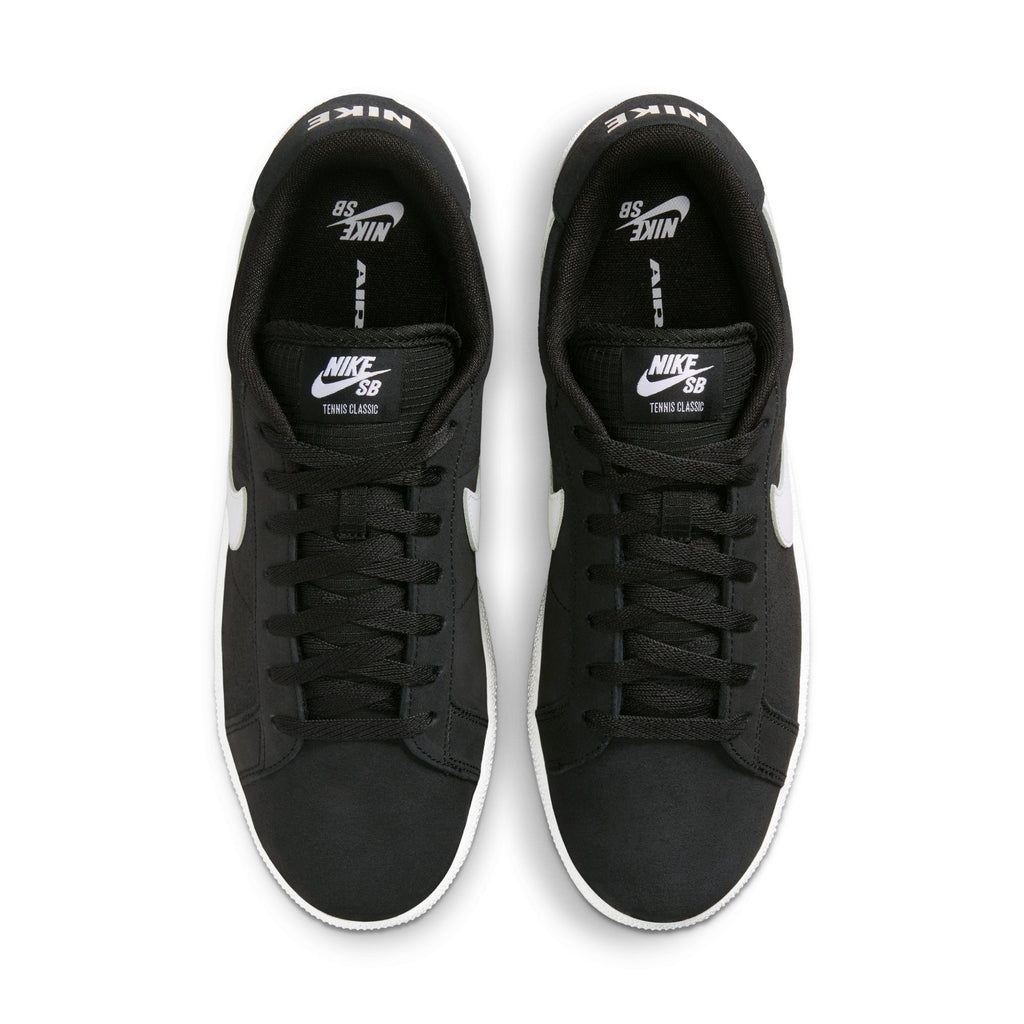 NIKE SB - ZOOM TENNIS CLASSIC  "Black/White"