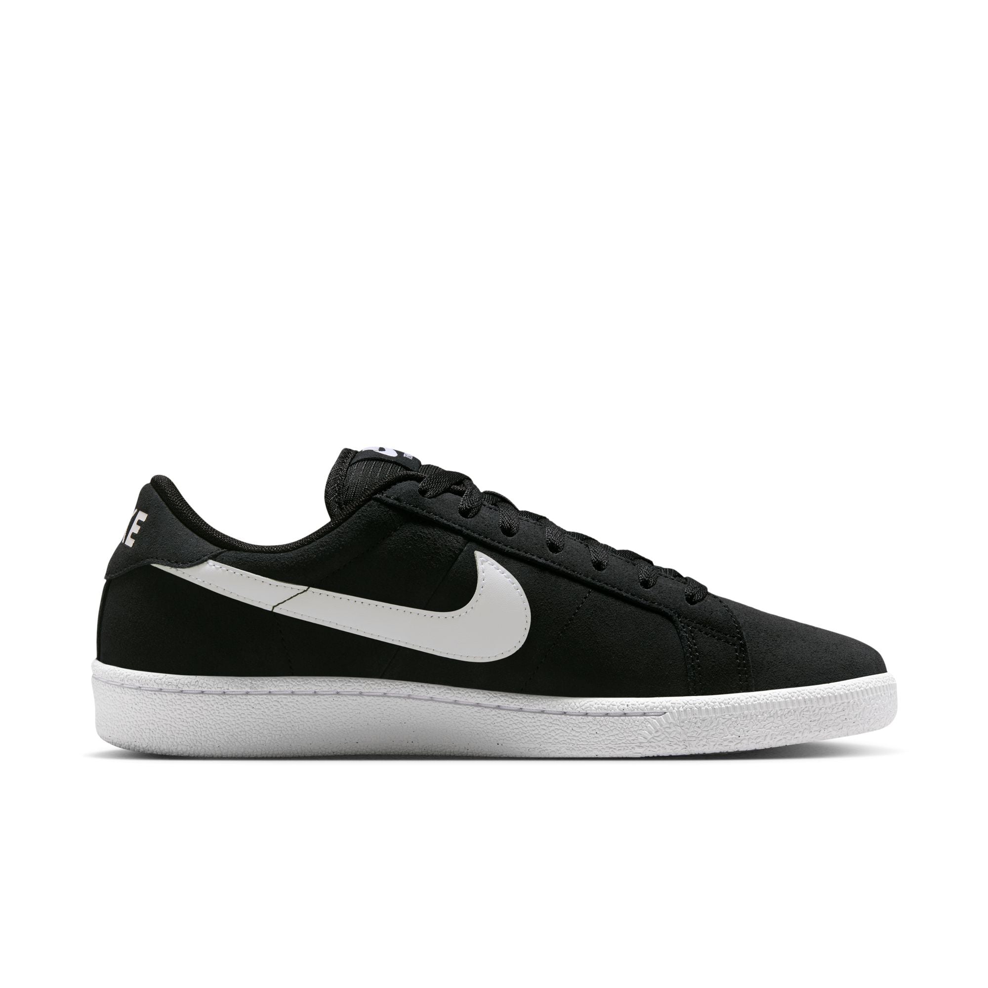 Nike SB スニーカー ブラック/ホワイト26センチ NIKE SB - ZOOM TENNIS CLASSIC 