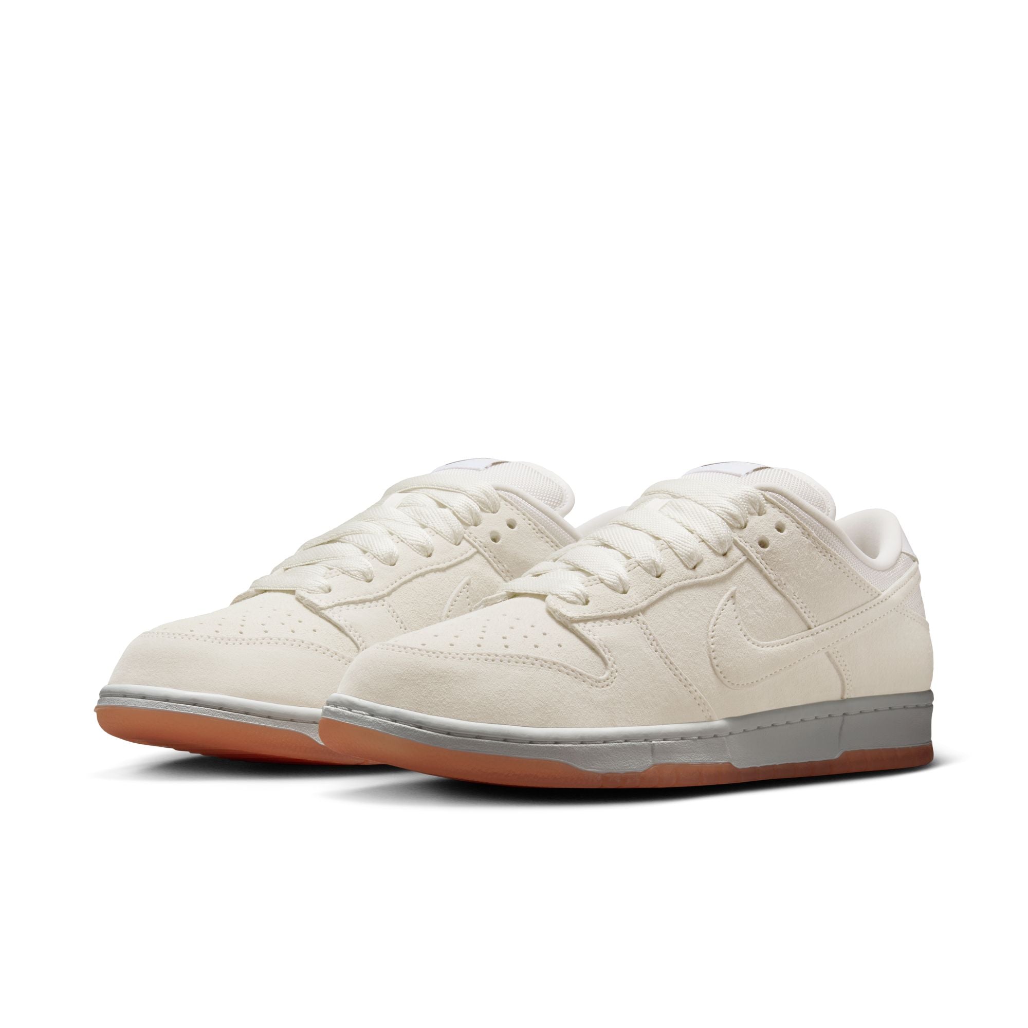 NIKE SB  - DUNK LOW PRO B "Pale Ivory"