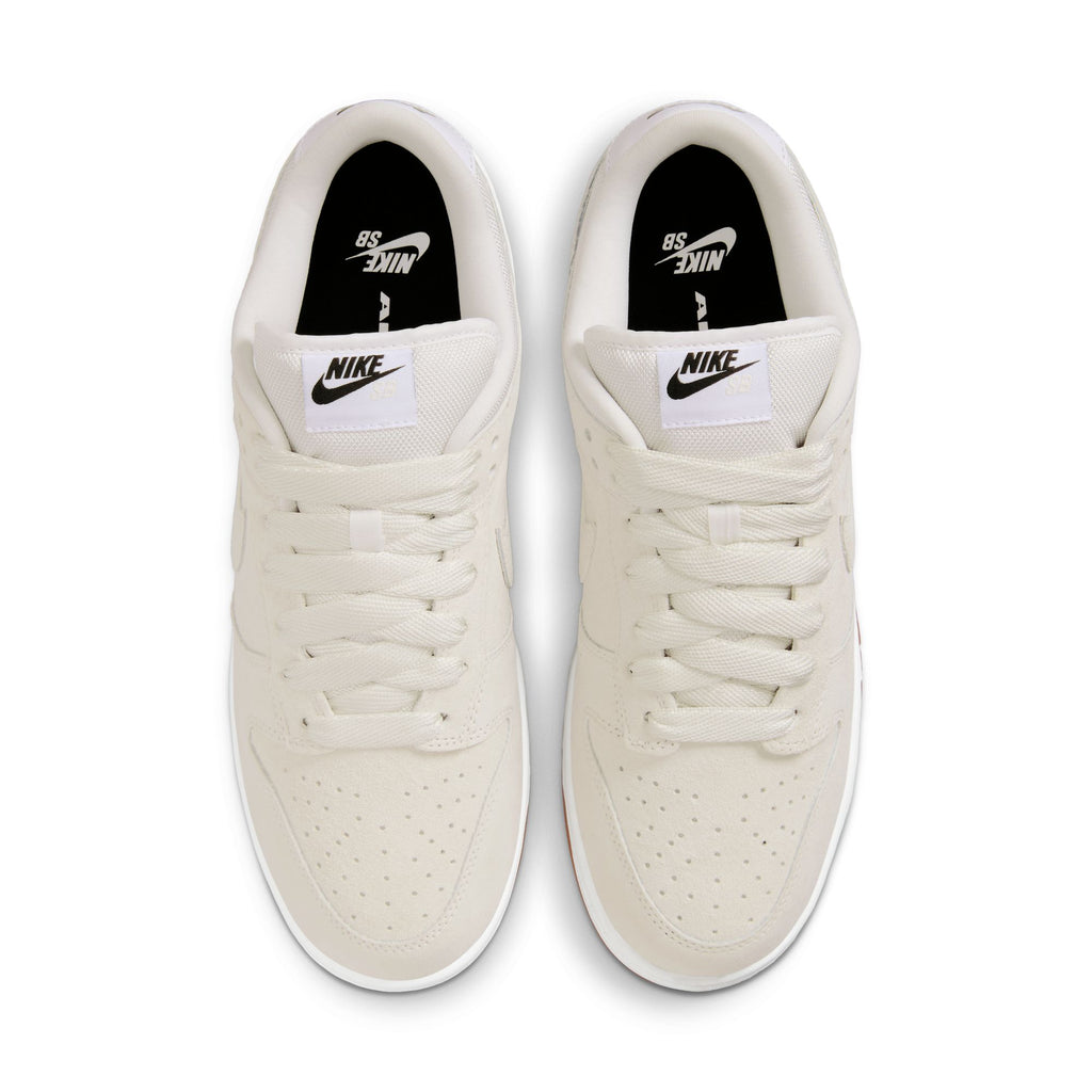 NIKE SB  - DUNK LOW PRO B "Pale Ivory"