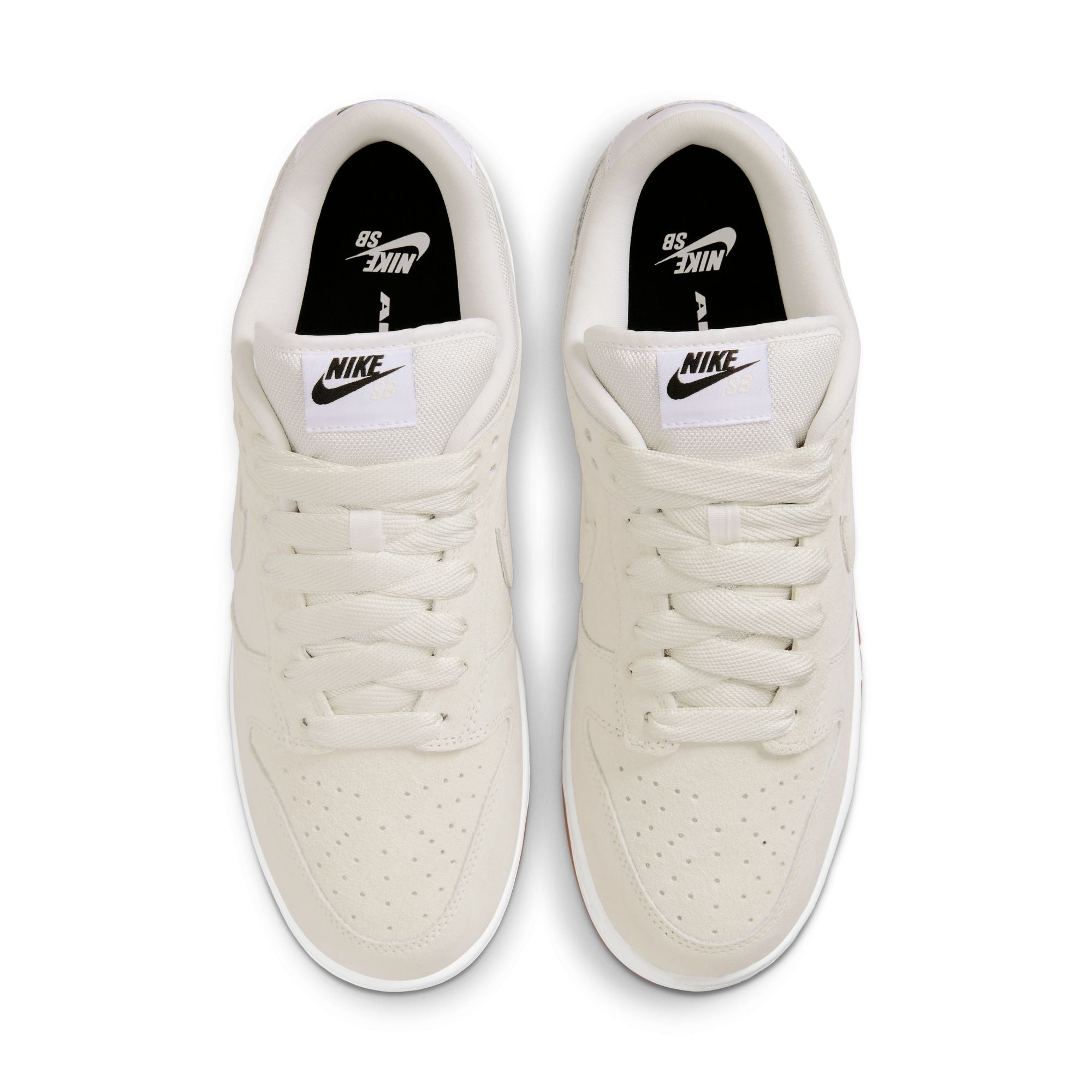 NIKE SB  - DUNK LOW PRO B "Pale Ivory"