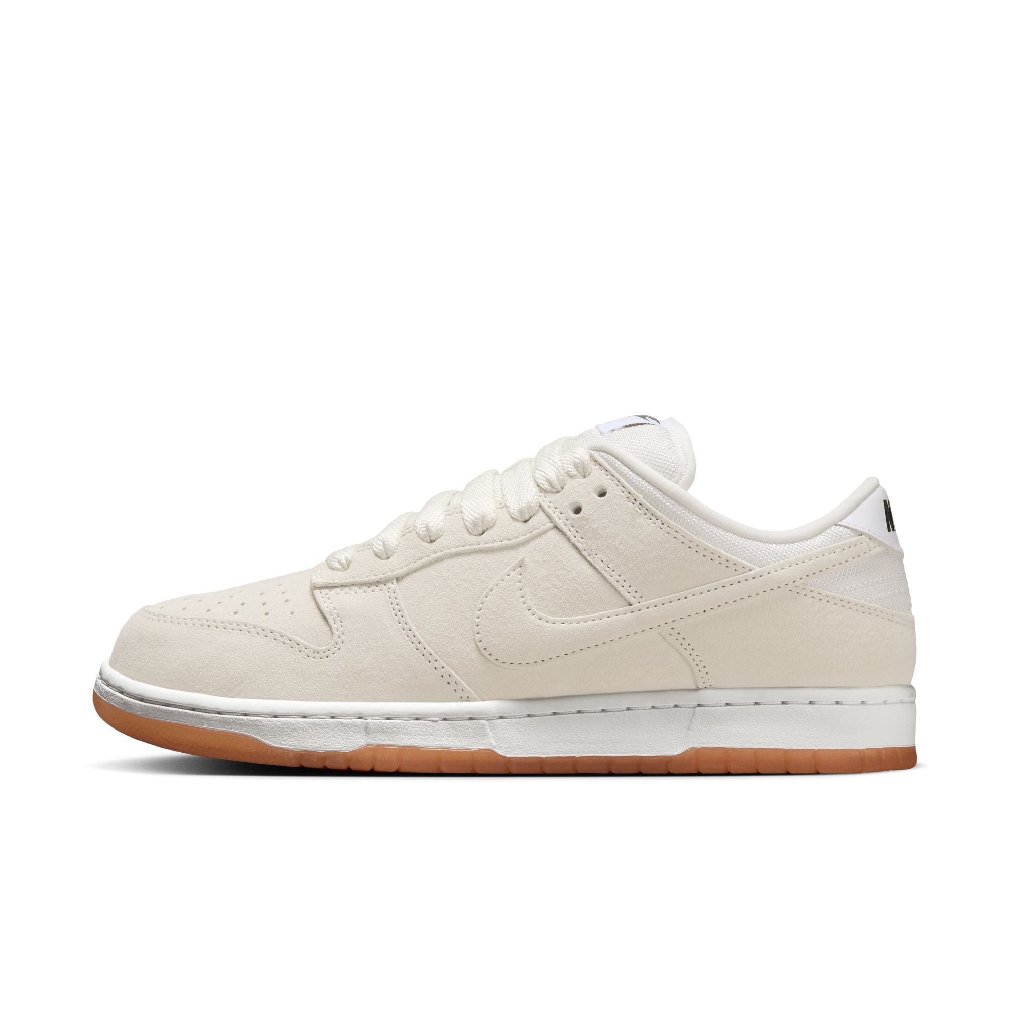 NIKE SB  - DUNK LOW PRO B "Pale Ivory"