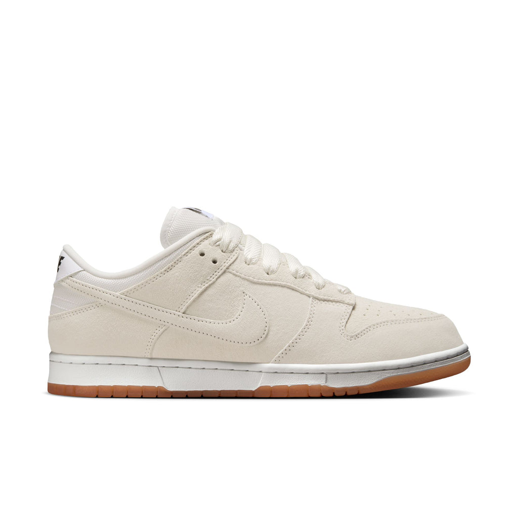 NIKE SB  - DUNK LOW PRO B "Pale Ivory"