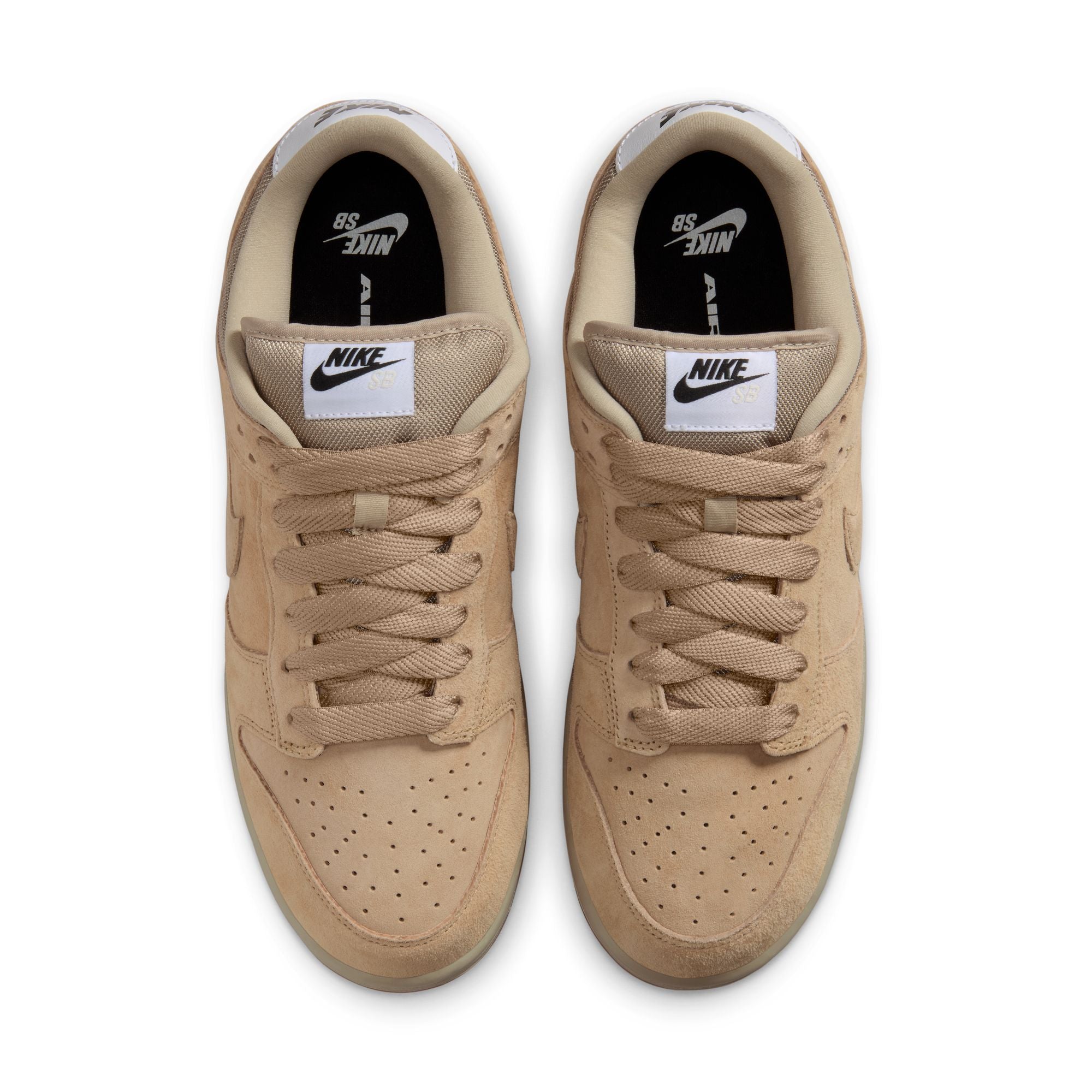 NIKE SB  - DUNK LOW PRO B "Parachute Beige"