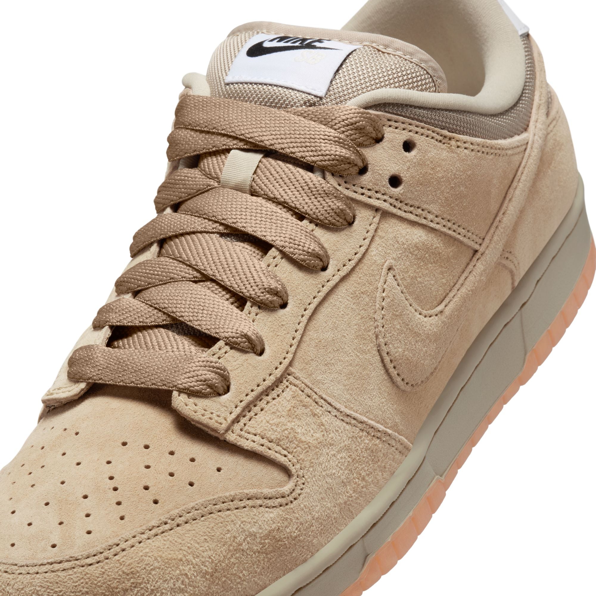 NIKE SB  - DUNK LOW PRO B "Parachute Beige"