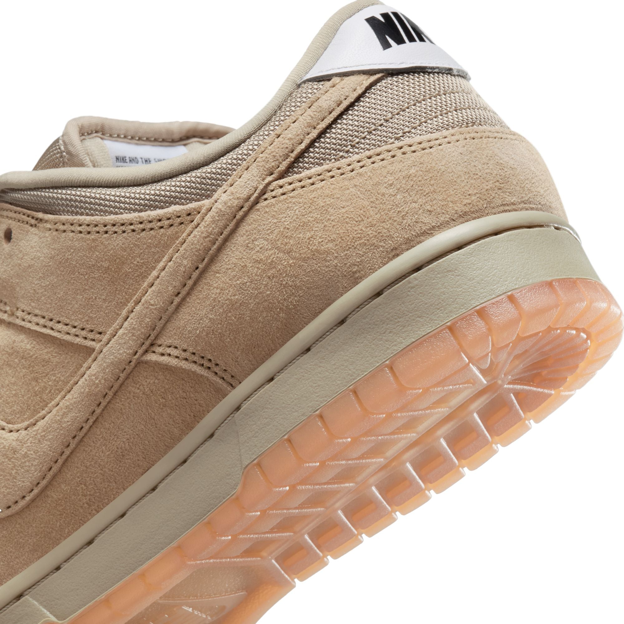 NIKE SB  - DUNK LOW PRO B "Parachute Beige"