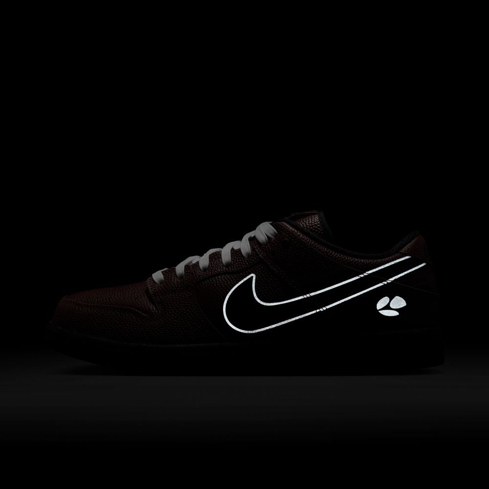 Limosine x Nike SB - Dunk Low Pro QS "Dark Pony/Black-Silver-White"