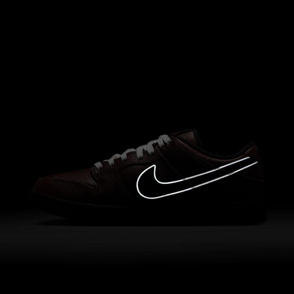 Limosine x Nike SB - Dunk Low Pro QS "Dark Pony/Black-Silver-White"