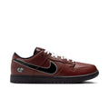 Limosine x Nike SB - Dunk Low Pro QS "Dark Pony/Black-Silver-White"