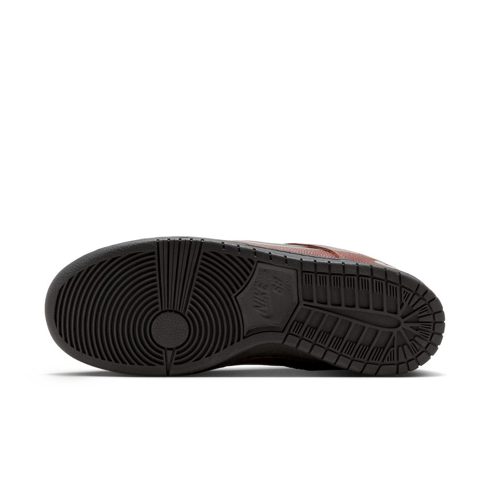 Limosine x Nike SB - Dunk Low Pro QS "Dark Pony/Black-Silver-White"