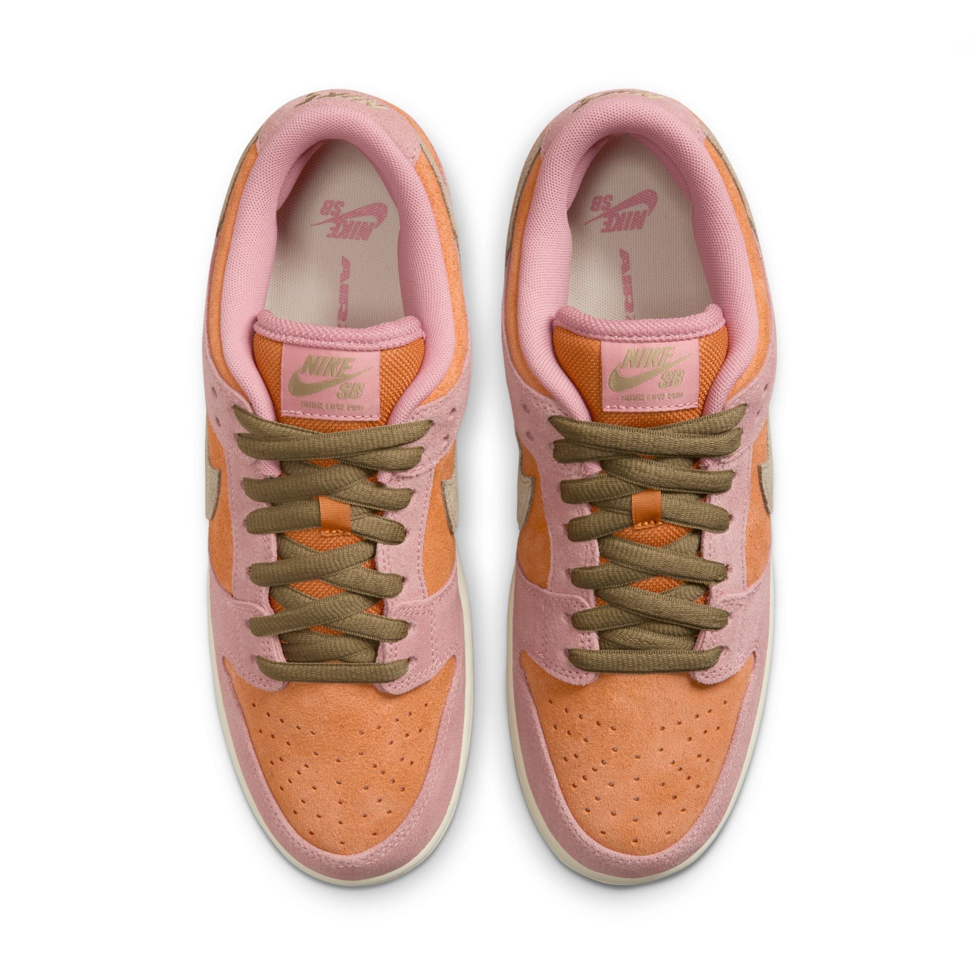 NIKE SB - Dunk Low Pro “Red Stardust”