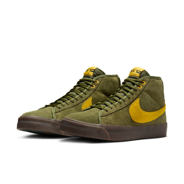 ANTI HERO x NIKE SB - ZOOM BLAZER MID QS