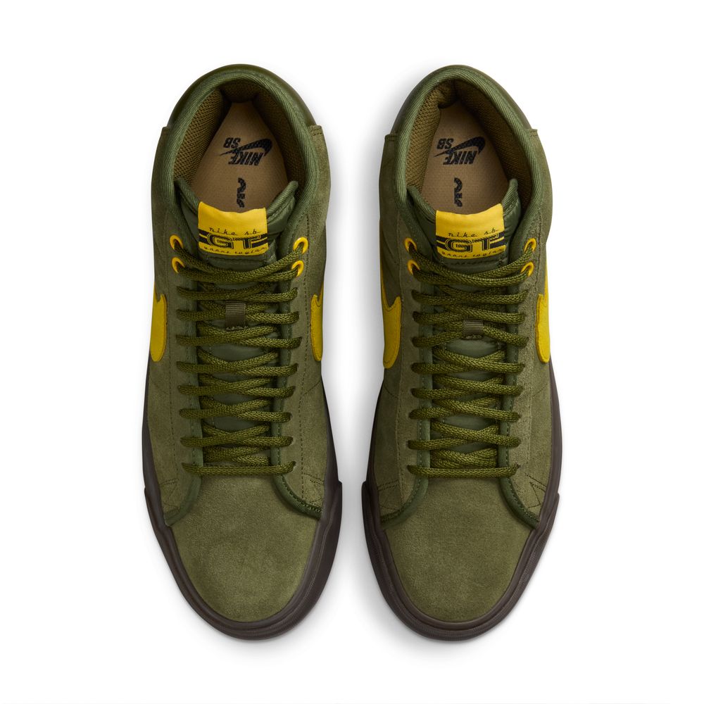 ANTI HERO x NIKE SB - ZOOM BLAZER MID QS