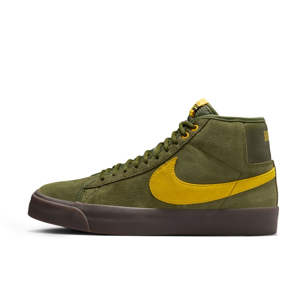 ANTI HERO x NIKE SB - ZOOM BLAZER MID QS