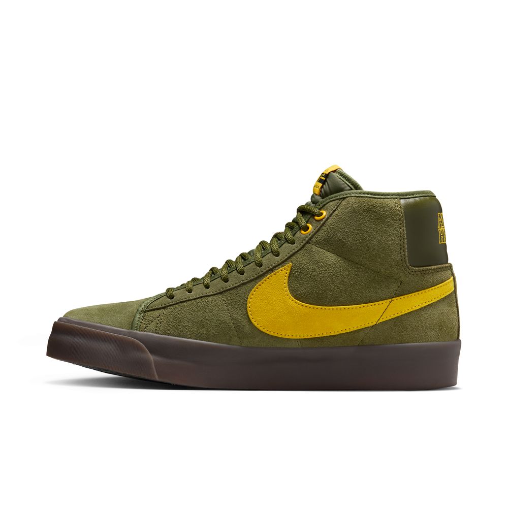 ANTI HERO x NIKE SB - ZOOM BLAZER MID QS