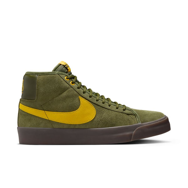 ANTI HERO x NIKE SB - ZOOM BLAZER MID QS
