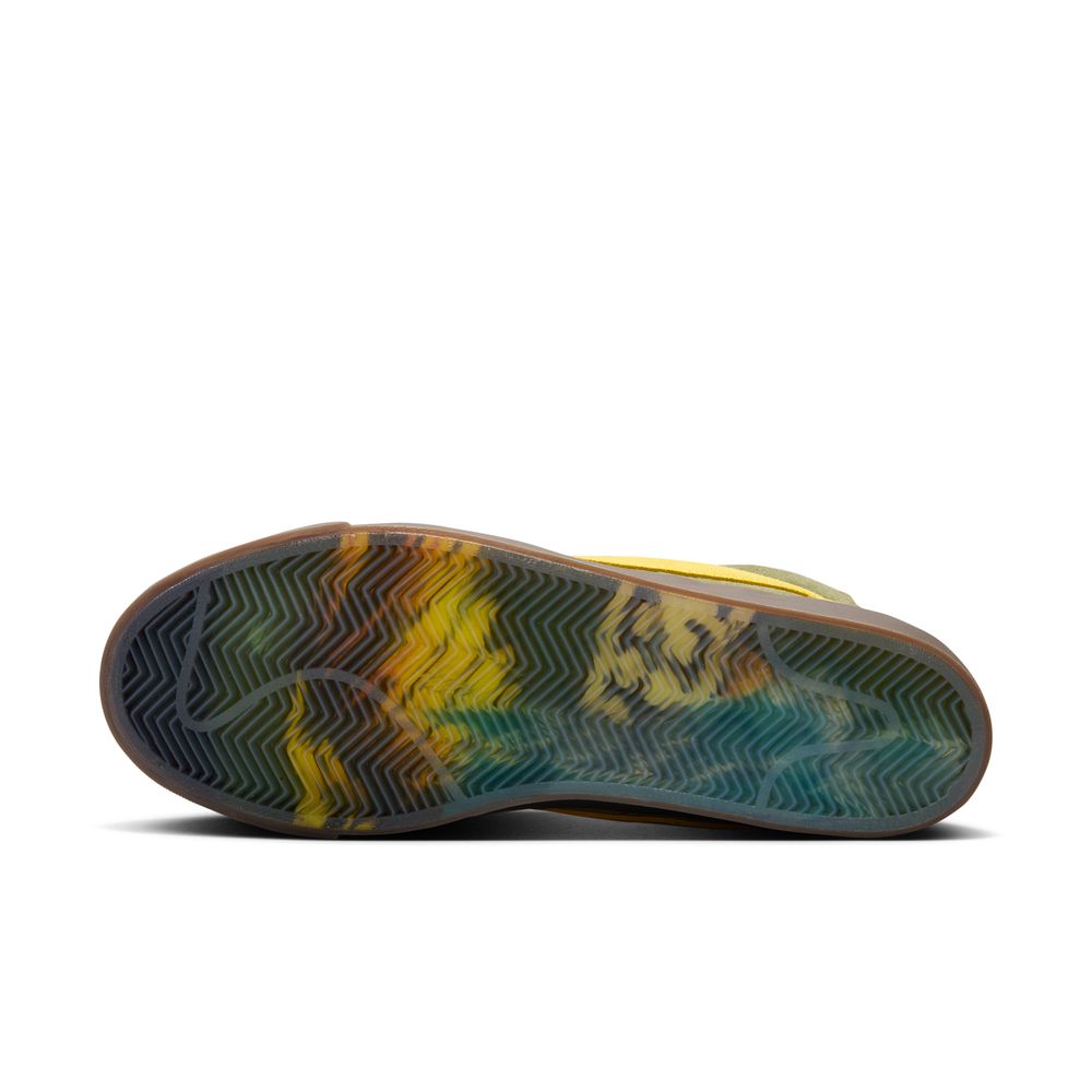 ANTI HERO x NIKE SB - ZOOM BLAZER MID QS