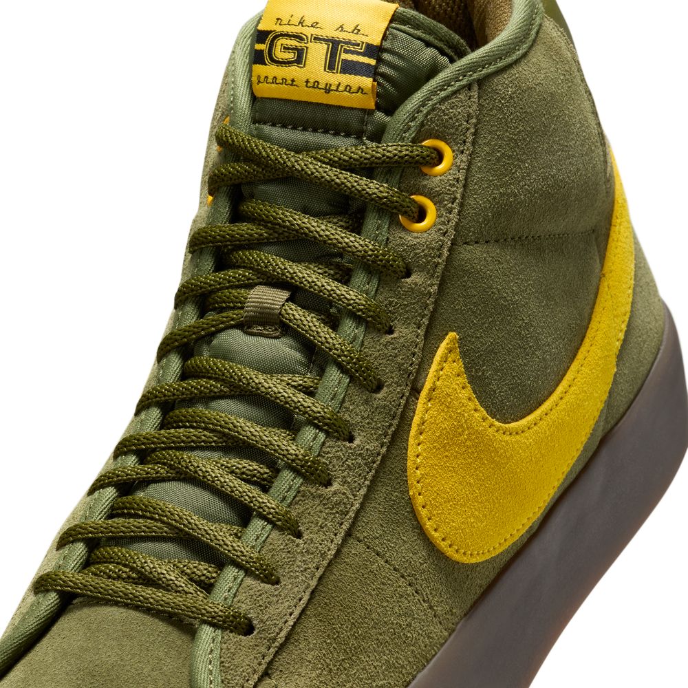 ANTI HERO x NIKE SB - ZOOM BLAZER MID QS