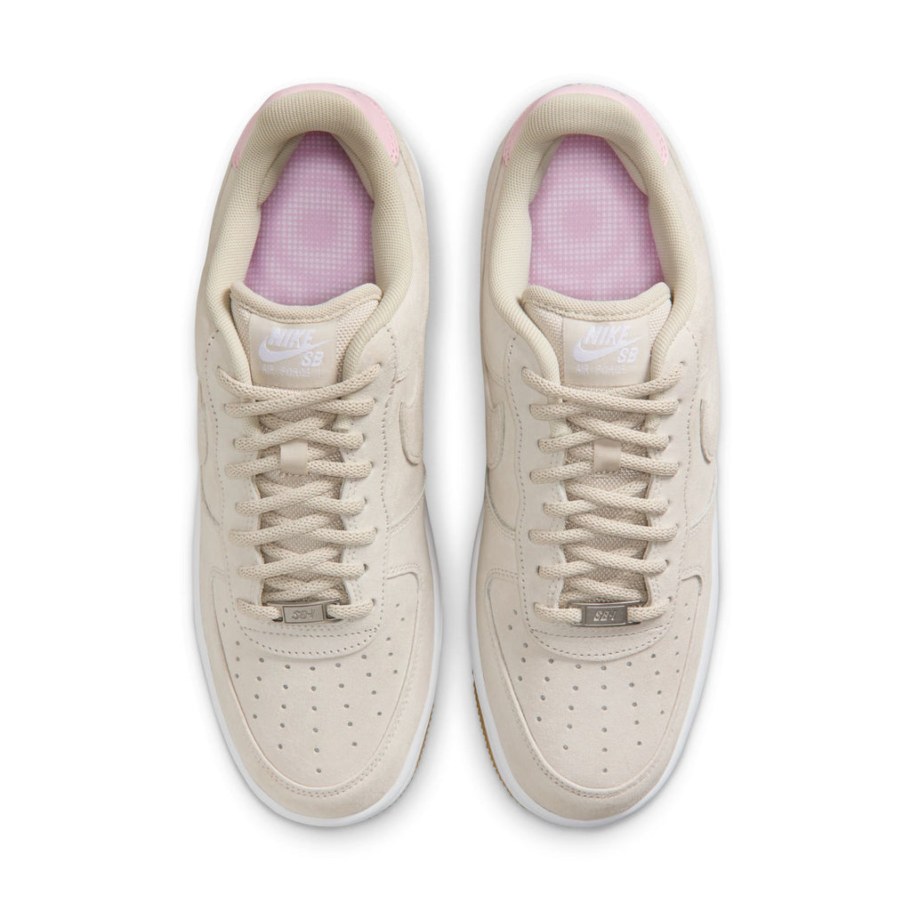 NIKE SB - Air Force 1 "Lt Orewood Brown"