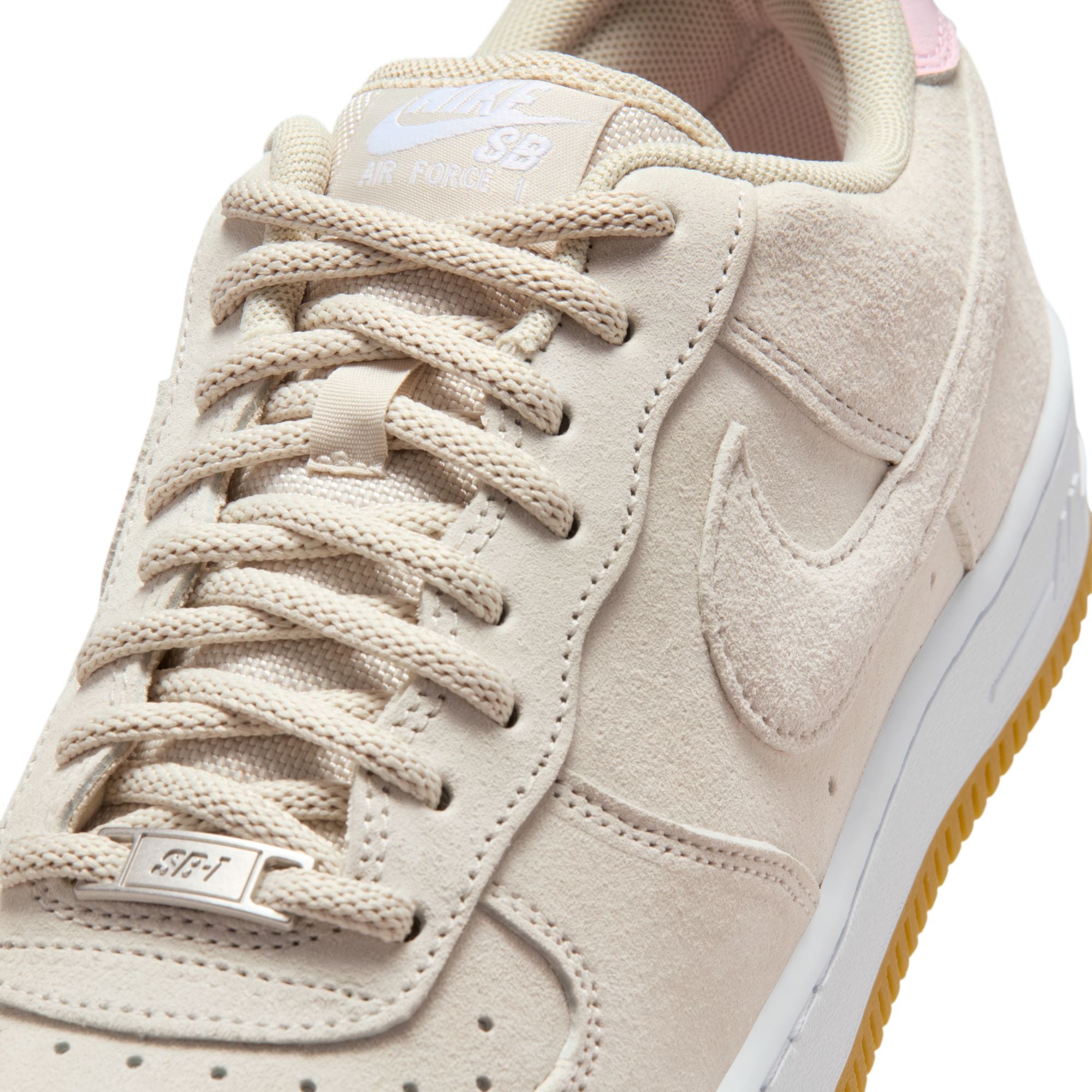 NIKE SB - Air Force 1 "Lt Orewood Brown"