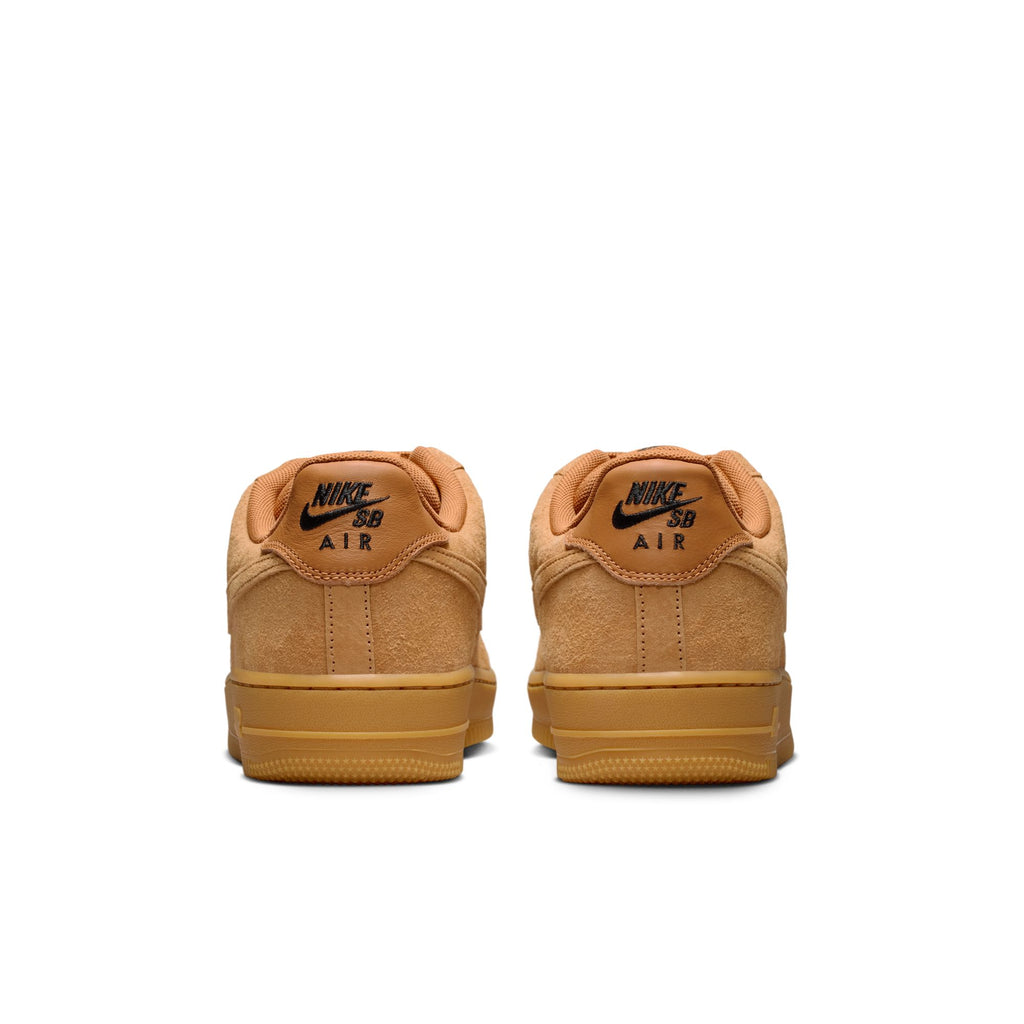 NIKE SB AIR FORCE1 FLAX
