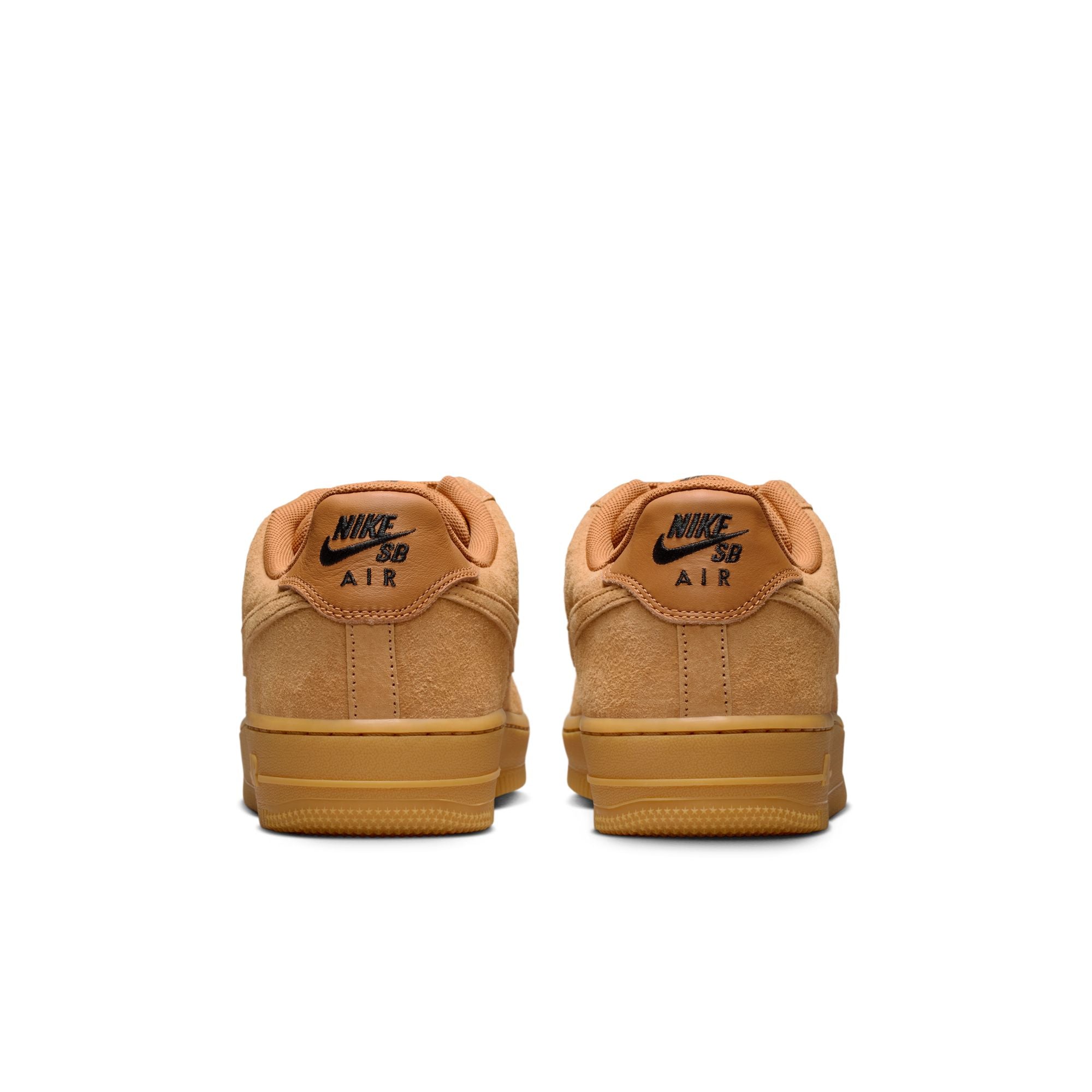 NIKE SB AIR FORCE1 FLAX