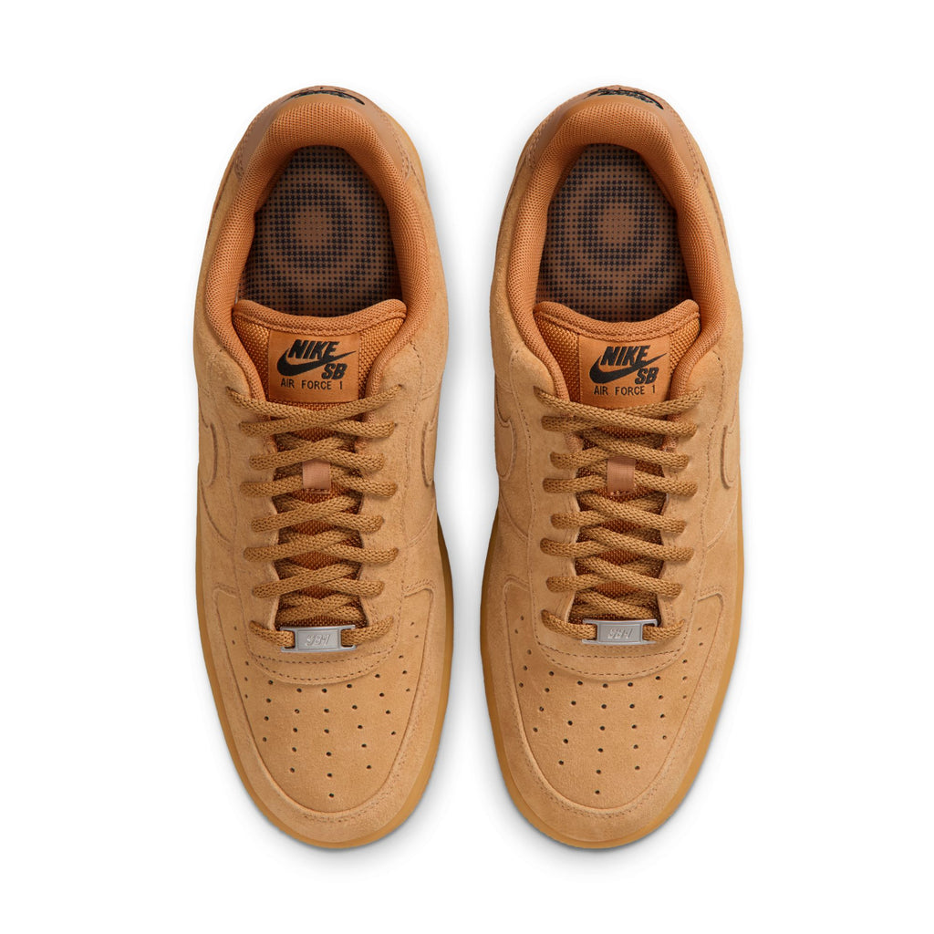 NIKE SB AIR FORCE1 FLAX