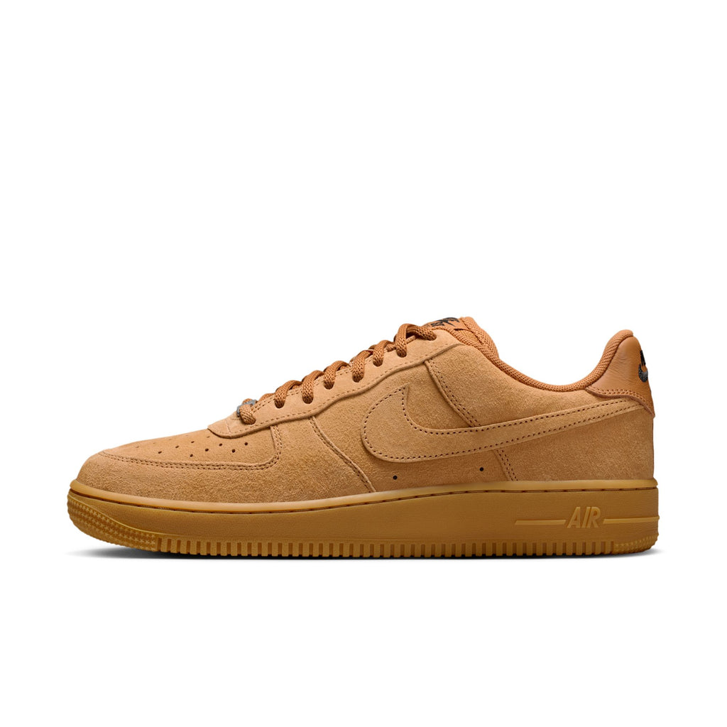 NIKE SB AIR FORCE1 FLAX
