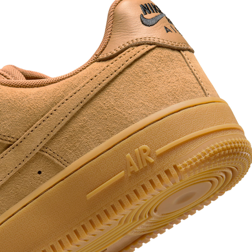 NIKE SB AIR FORCE1 FLAX