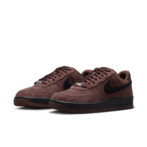 NIKE SB - AIR FORCE 1 "Light Chocolate/Black"