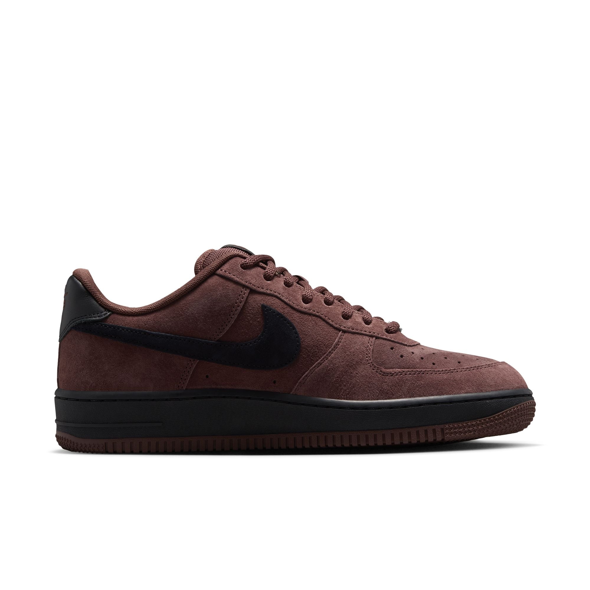 NIKE SB - AIR FORCE 1 "Light Chocolate/Black"