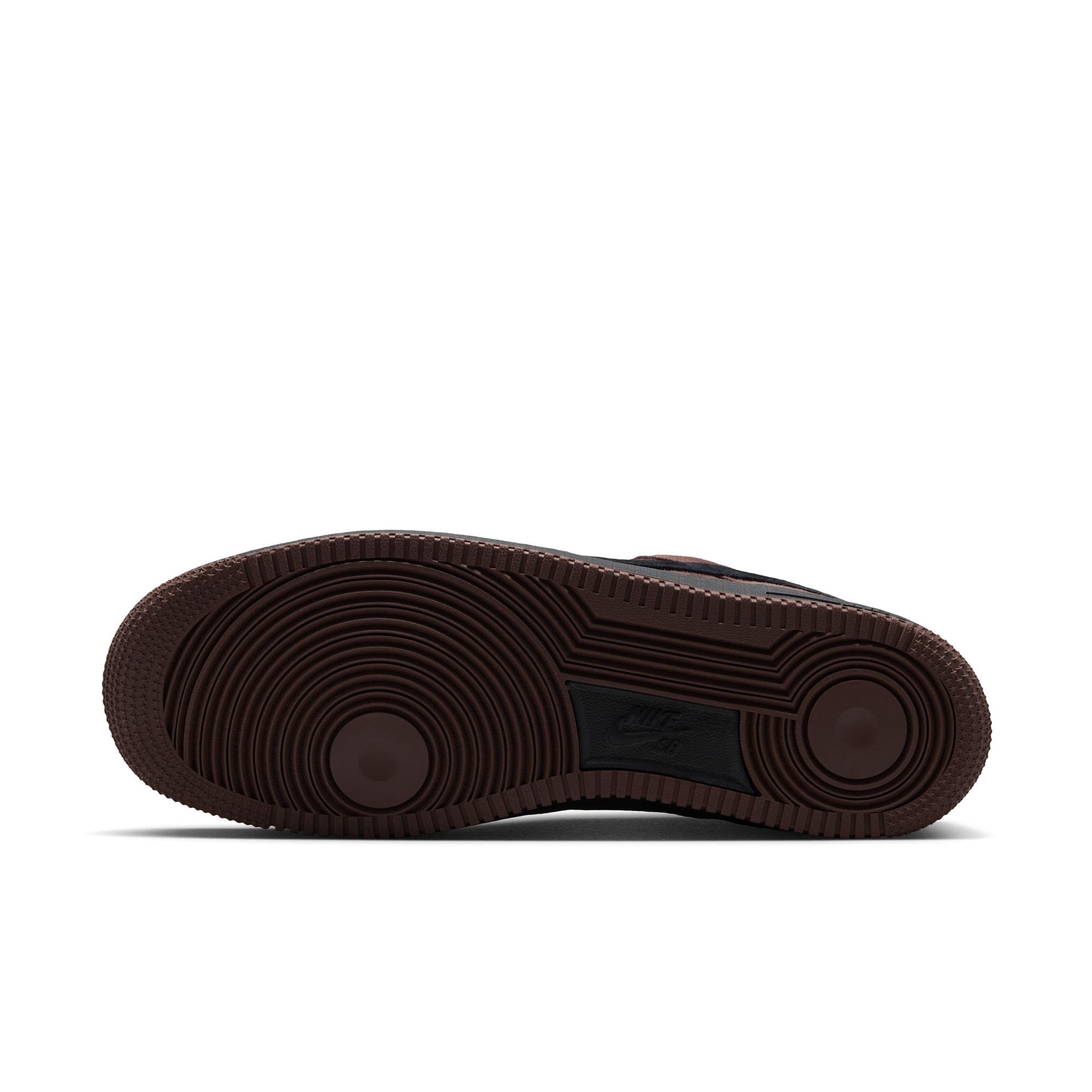 NIKE SB - AIR FORCE 1 "Light Chocolate/Black"