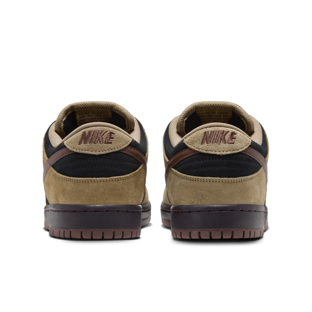 NIKE SB - DUNK LOW PRO "Filbert/Light Chocolate”