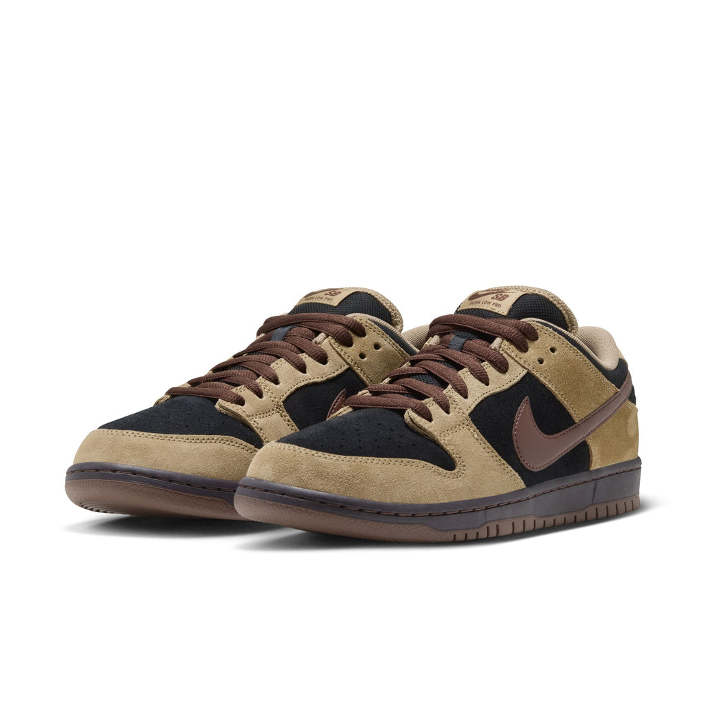 NIKE SB - DUNK LOW PRO "Filbert/Light Chocolate”